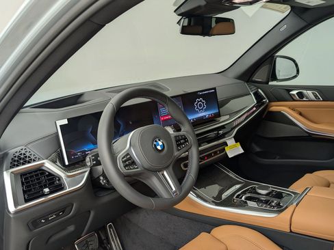 New 2026 BMW X5 M60i w/ Parking Assistance Package image 15