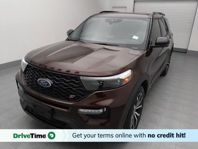 Used 2020 Ford Explorer ST w/ Premium Technology Package