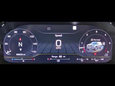 Used 2023 GMC Yukon XL Denali AWD/4WD image 76