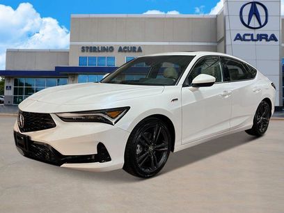 New 2025 Acura Integra A-Spec