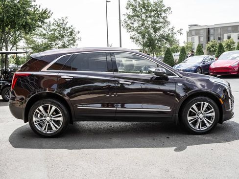 Used 2021 Cadillac XT5 Premium Luxury AWD/4WD image 3