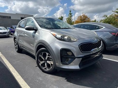 Used 2020 Kia Sportage LX FWD image 6