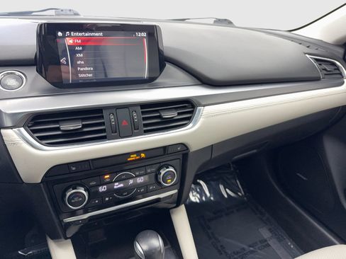Used 2017 MAZDA MAZDA6 Grand Touring FWD image 24