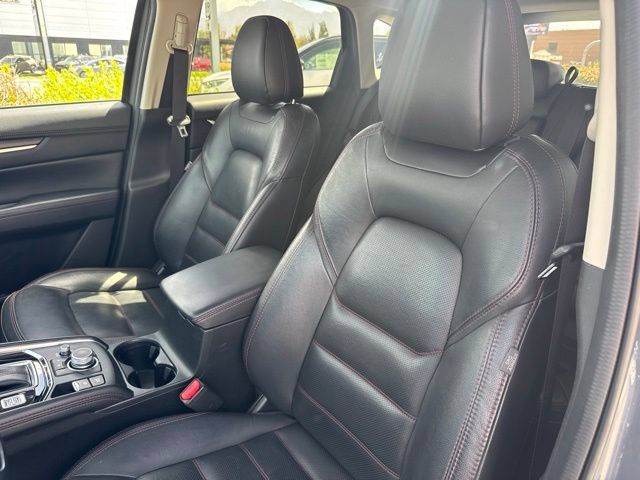 Used 2024 MAZDA CX-5 Carbon Edition AWD/4WD image 13