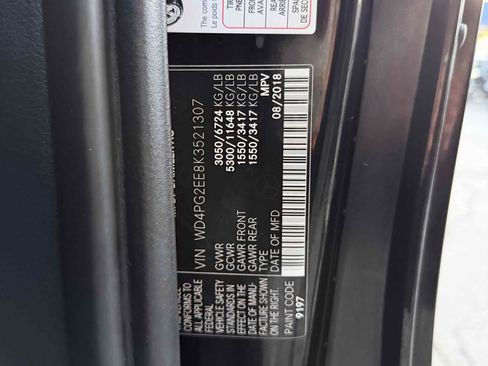 Used 2019 Mercedes-Benz Metris Passenger image 19