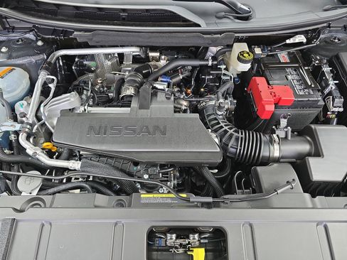 New 2026 Nissan Rogue SV image 30
