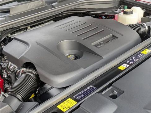 New 2026 Land Rover Range Rover Sport Dynamic SE image 19