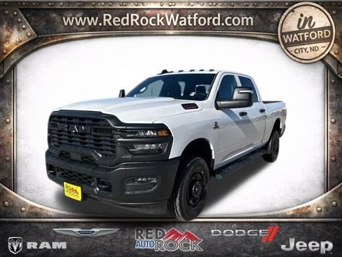 New 2026 RAM 2500 Tradesman AWD/4WD image 1