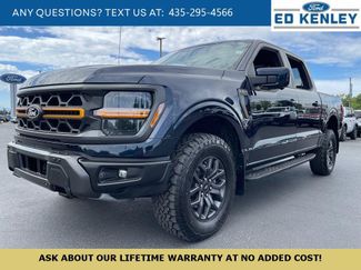 Used 2025 Ford F150 Tremor w/ Equipment Group 402A High AWD/4WD video 1