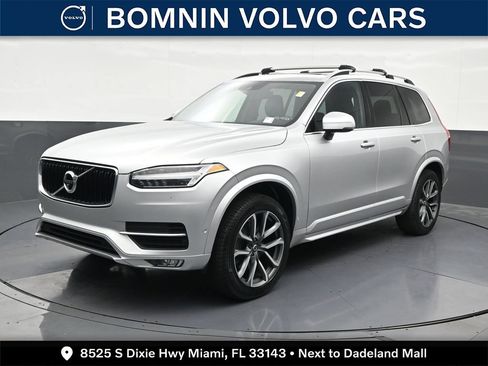 Used 2018 Volvo XC90 T5 Momentum w/ Convenience Package AWD/4WD image 1