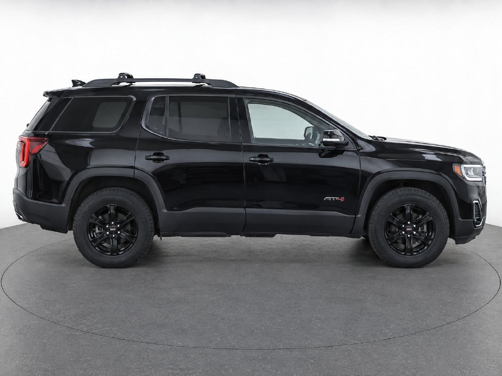 Used 2023 GMC Acadia AT4 w/ Technology Package AWD/4WD image 10