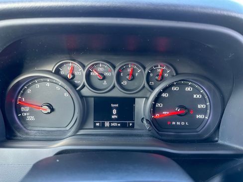 Used 2025 GMC Sierra 1500 Pro w/ Pro Value Package image 27