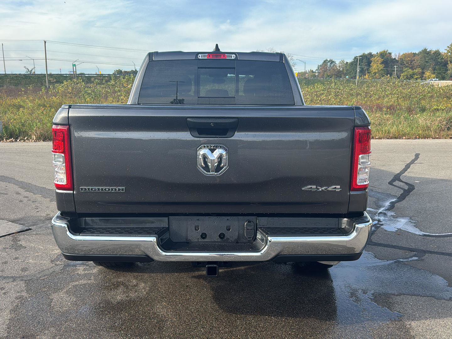 Used 2023 RAM 1500 Big Horn AWD/4WD image 4
