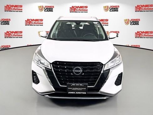 Certified 2023 Nissan Kicks SV image 11