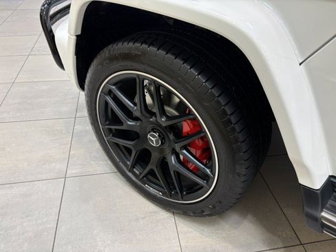 New 2026 Mercedes-Benz G 63 AMG 4MATIC image 6