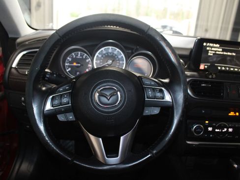 Used 2016 MAZDA MAZDA6 Grand Touring w/ GT Technology Package FWD image 12