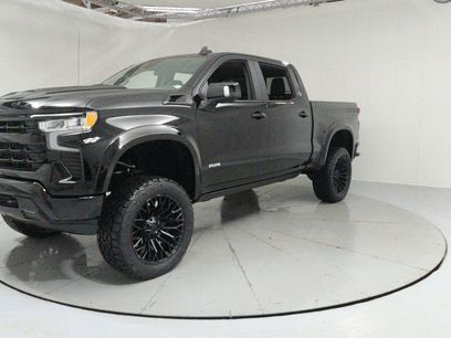 New 2026 Chevrolet Silverado 1500 RST w/ All Star Edition Plus