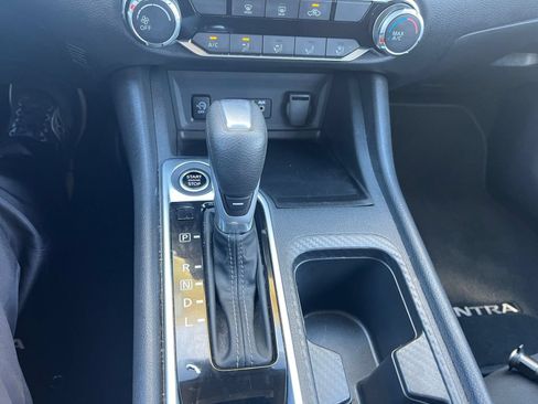 Used 2025 Nissan Sentra SV FWD image 37