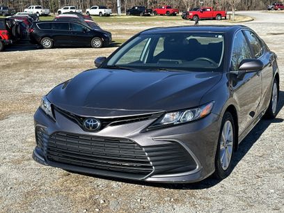 Used 2024 Toyota Camry LE