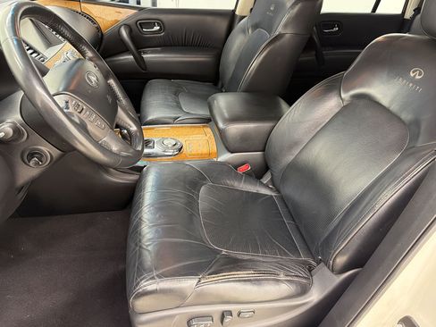Used 2014 INFINITI QX80 2WD w/ Theater Package image 5
