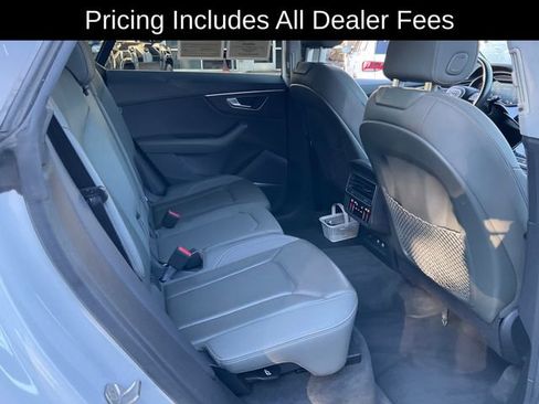 Used 2020 Audi Q8 Premium Plus w/ Premium Plus Package AWD/4WD image 21
