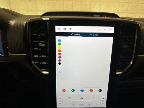 New 2025 Ford Ranger XLT w/ Equipment Group 301A High image 32