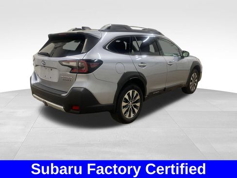 Certified 2024 Subaru Outback Touring XT AWD/4WD image 4