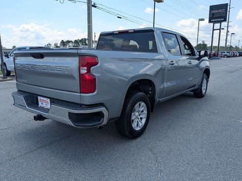 Used 2025 Chevrolet Silverado 1500 LT RWD image 4