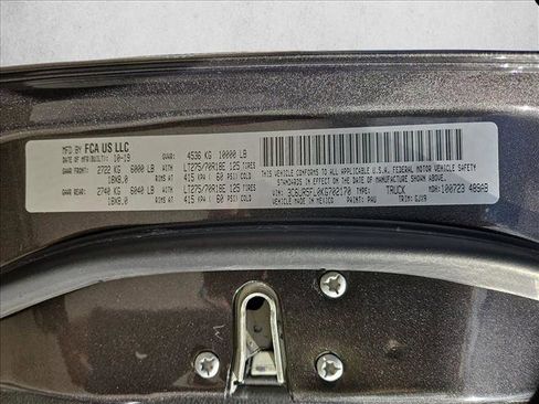 Used 2019 RAM 2500 Laramie image 23