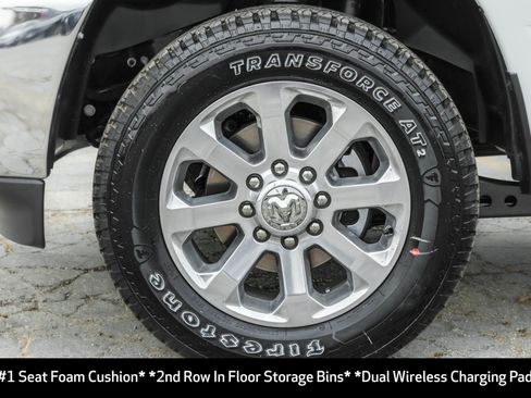 New 2026 RAM 3500 Laramie image 26