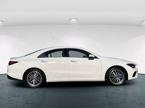 Certified 2025 Mercedes-Benz CLA 250 image 8