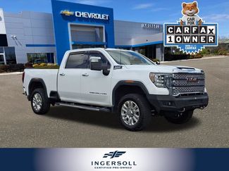 Used 2020 GMC Sierra 2500 Denali w/ LPO, GMC Protection Package AWD/4WD video 1
