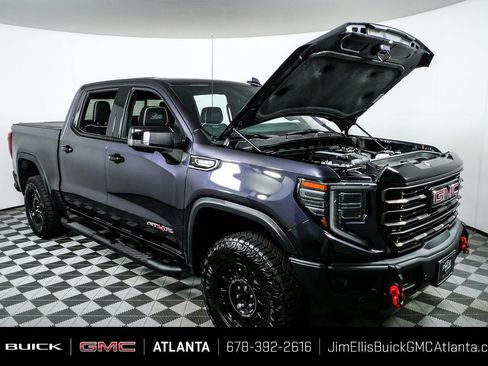 Certified 2024 GMC Sierra 1500 AT4X w/ AT4X AEV Edition AWD/4WD image 33