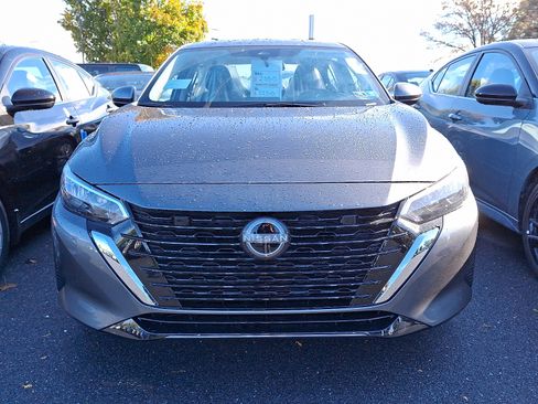 New 2025 Nissan Sentra S image 2