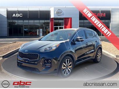 Used 2018 Kia Sportage EX