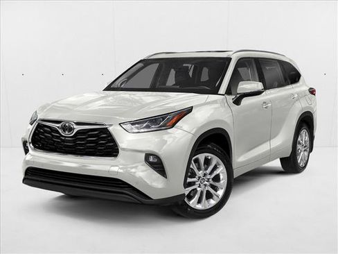 Certified 2020 Toyota Highlander Limited FWD image 1