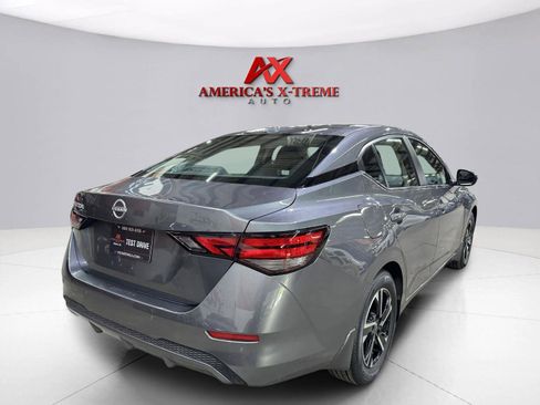 Used 2025 Nissan Sentra SV w/ All-Weather Package FWD image 7