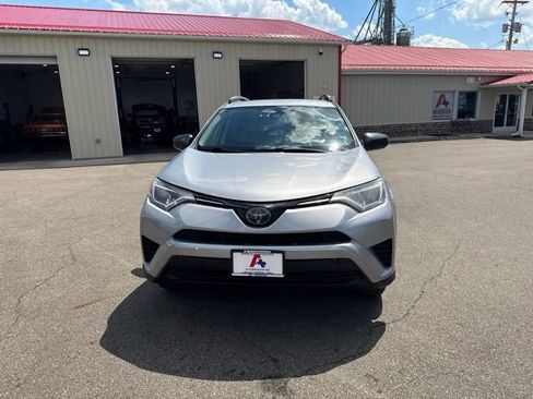 Used 2017 Toyota RAV4 LE w/ All Weather Liner Package AWD/4WD image 8