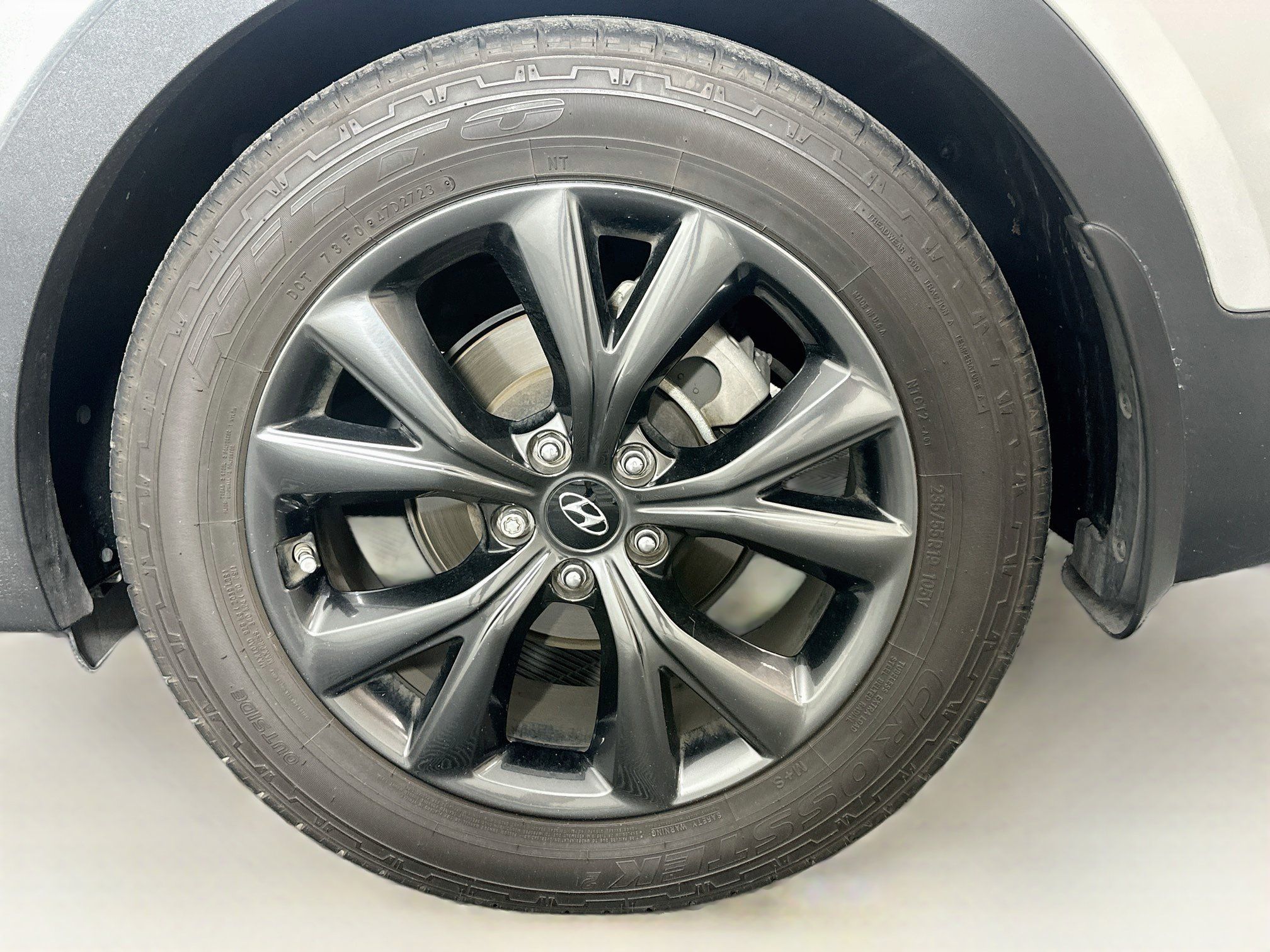Used 2018 Hyundai Santa Fe Sport w/ 2.0T Ultimate Tech Package 05 FWD image 11