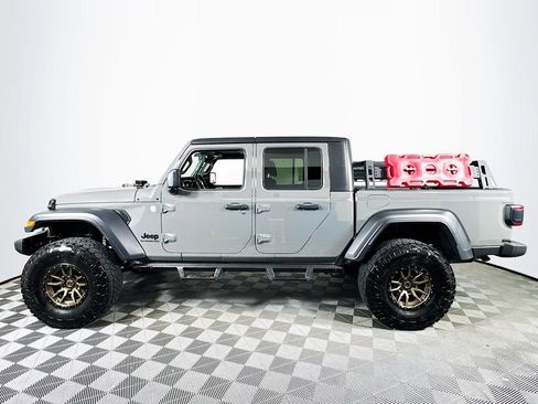 Used 2020 Jeep Gladiator Sport w/ Quick Order Package 24S AWD/4WD image 4