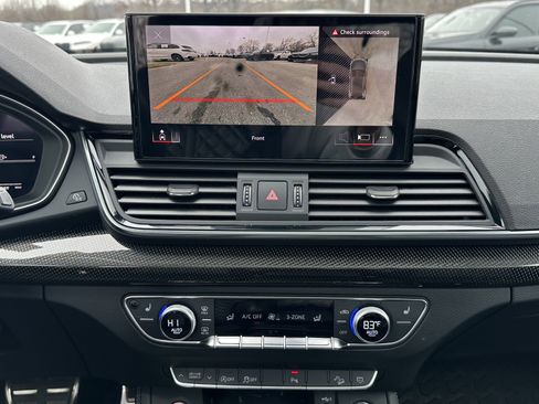 Used 2023 Audi SQ5 Premium Plus w/ Premium Plus Package AWD/4WD image 31