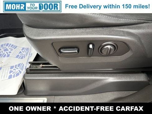 Used 2021 Chevrolet Silverado 1500 LTZ w/ LTZ Premium Package image 11