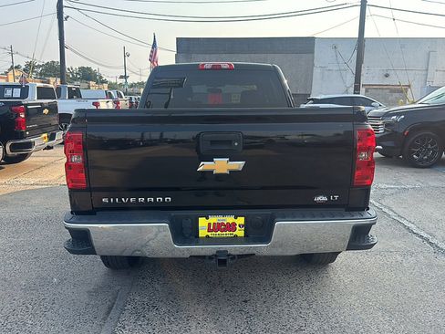 Used 2016 Chevrolet Silverado 1500 LT w/ All Star Edition AWD/4WD image 7