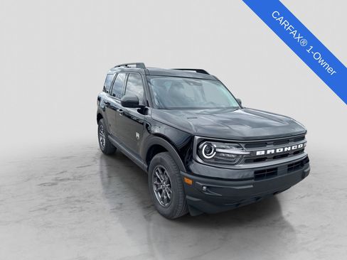 Used 2023 Ford Bronco Sport Big Bend w/ Convenience Package AWD/4WD image 10