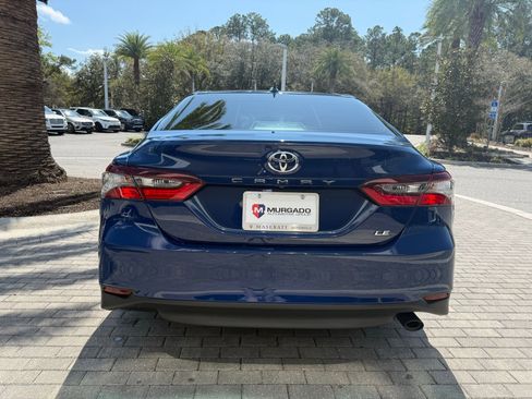 Used 2024 Toyota Camry LE w/ Convenience Package image 11