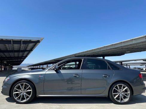 Used 2015 Audi S4 Prestige w/ Prestige Package AWD/4WD image 8