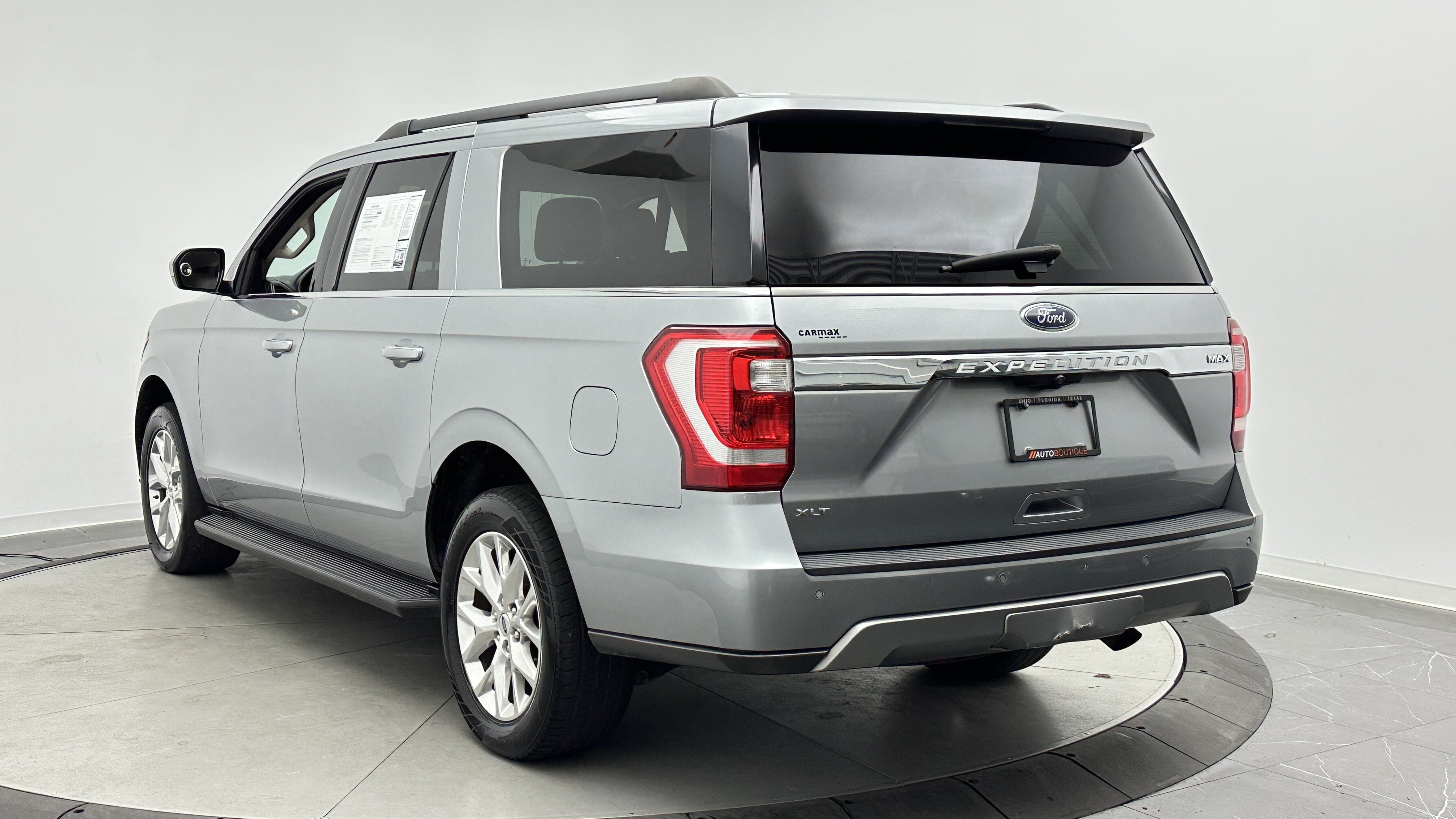 Used 2020 Ford Expedition Max XLT RWD image 5