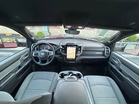 Used 2022 RAM 2500 Big Horn w/ Level C Equiment Group AWD/4WD image 53