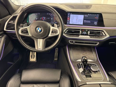 Used 2023 BMW X5 xDrive40i w/ M Sport Package image 30
