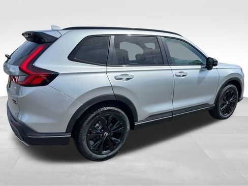 New 2026 Honda CR-V Sport Touring image 8